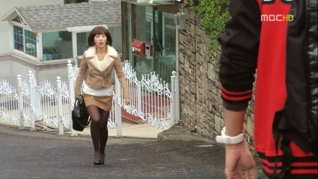 [지붕뚫고하이킥] 띠드버거 띠드버거 | 인스티즈