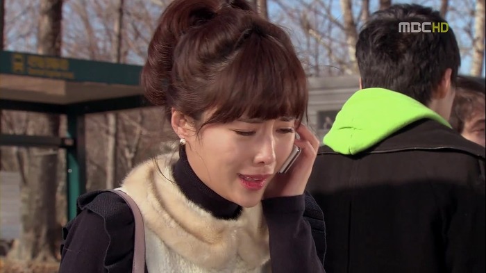 [지붕뚫고하이킥] 어이없는 일의 연속 (목도리 키스신 주의).jpg | 인스티즈