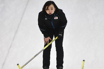 일본 여자 컬링 에이스 귀요미 후지사와 사츠키.gif | 인스티즈