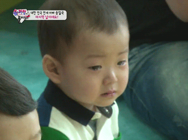 애교주머니를 가지고 태어난 모태귀요미 민국이 모음.gif (데이터주의) | 인스티즈