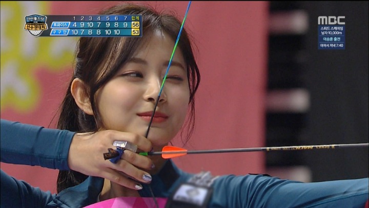 아육대 쯔위 | 인스티즈