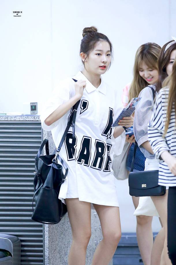 사복도 잘입은 레드벨벳 슬기 | 인스티즈