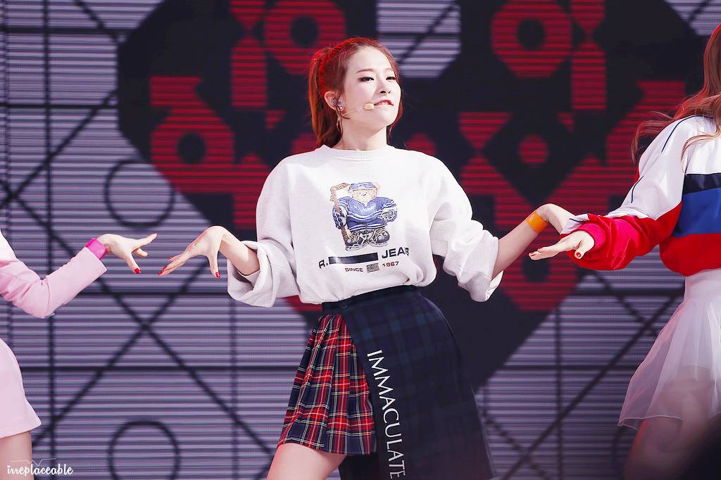 [레드벨벳] 포니테일이 잘 어울리는 슬기 | 인스티즈