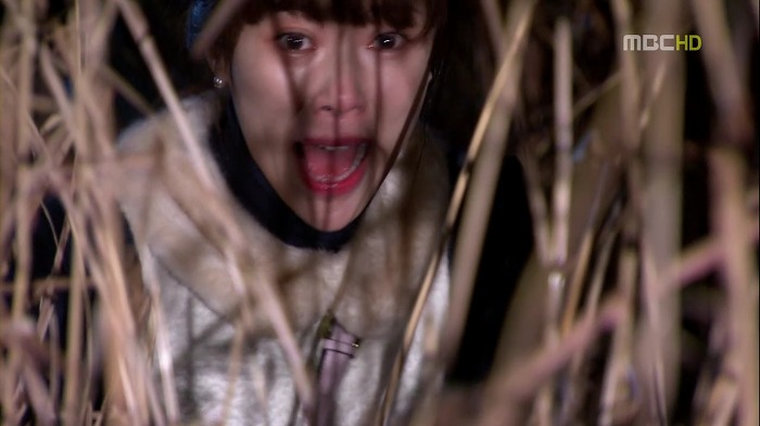 [지붕뚫고하이킥] 어이없는 일의 연속 (목도리 키스신 주의).jpg | 인스티즈