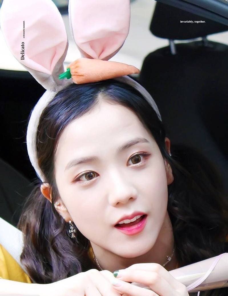 싱그럽게 이쁜 블랙핑크 지수.jpgif | 인스티즈