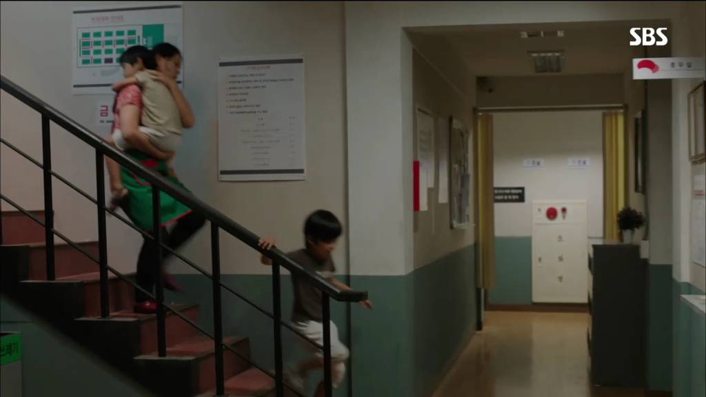 [주군의태양] 개인적으로 눈물났던 아이들 귀신 에피소드.jpg | 인스티즈