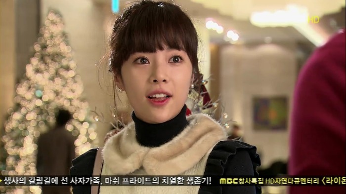 [지붕뚫고하이킥] 어이없는 일의 연속 (목도리 키스신 주의).jpg | 인스티즈