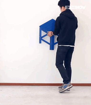 신기한 2D의 의자ㄷㄷ | 인스티즈