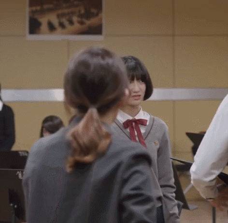 드라마 찍은 오마이걸 비니 | 인스티즈