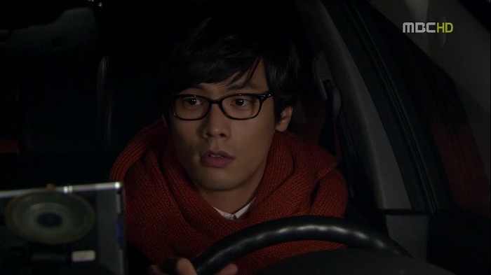 [지붕뚫고하이킥] 어이없는 일의 연속 (목도리 키스신 주의).jpg | 인스티즈