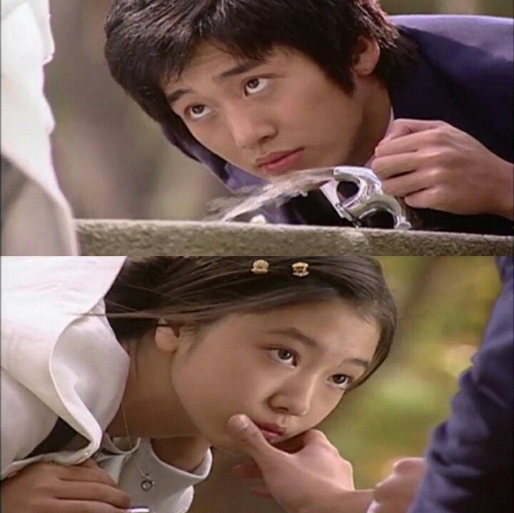 커서다시보는 천국의계단2화(하) | 인스티즈