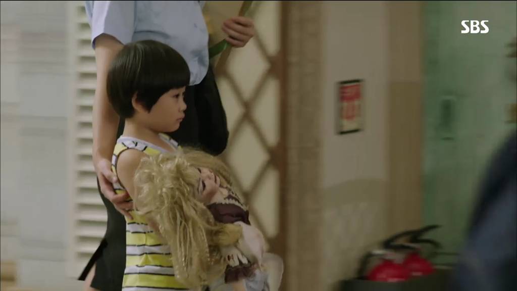 [주군의태양] 개인적으로 눈물났던 아이들 귀신 에피소드.jpg | 인스티즈