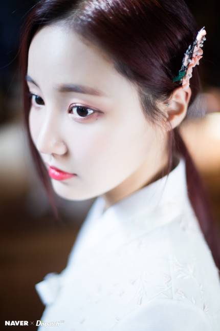 한복입은 모모랜드 연우 | 인스티즈