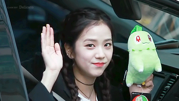 싱그럽게 이쁜 블랙핑크 지수.jpgif | 인스티즈