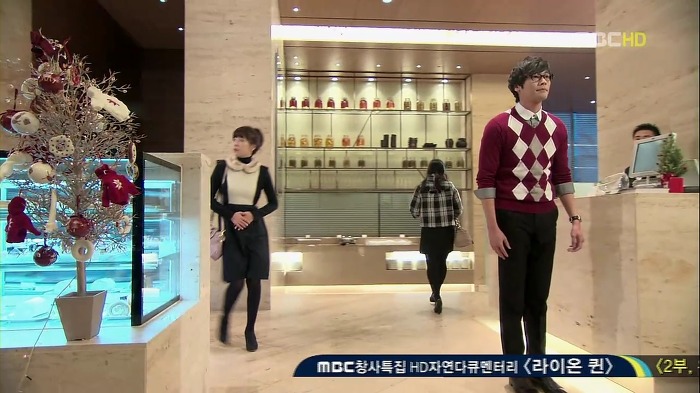 [지붕뚫고하이킥] 어이없는 일의 연속 (목도리 키스신 주의).jpg | 인스티즈