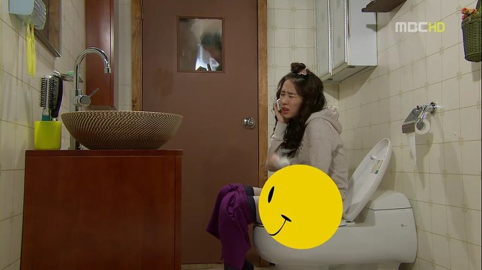 [지붕뚫고하이킥] 어이없는 일의 연속 (목도리 키스신 주의).jpg | 인스티즈