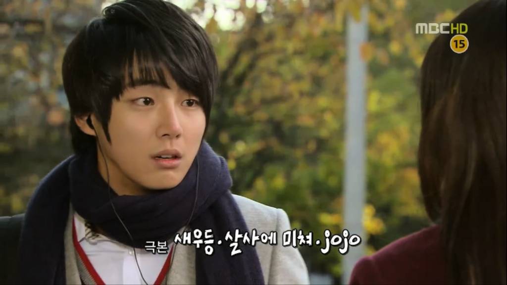 [지붕뚫고하이킥] 띠드버거 띠드버거 | 인스티즈