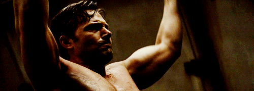 진짜 호불호 갈리는 남자 몸매.gif (데이터주의) | 인스티즈