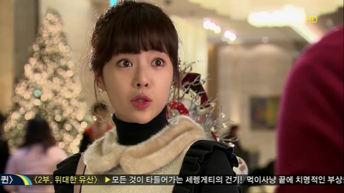 [지붕뚫고하이킥] 어이없는 일의 연속 (목도리 키스신 주의).jpg | 인스티즈