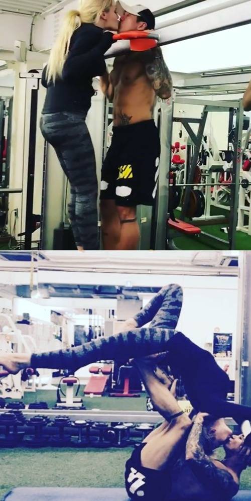 권태호랑 사귀는 러시아 모델 | 인스티즈