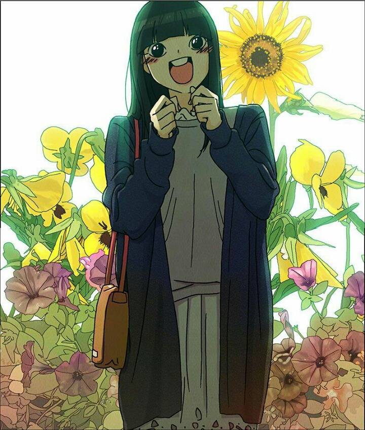 주관적 네이버 웹툰 여성 캐릭터 TOP5 | 인스티즈