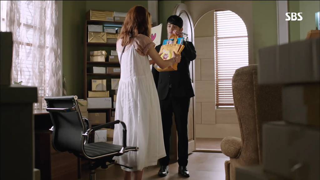 [주군의태양] 개인적으로 눈물났던 아이들 귀신 에피소드.jpg | 인스티즈