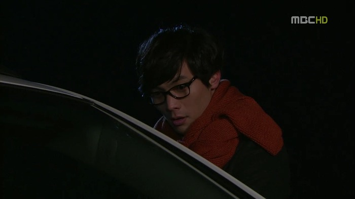 [지붕뚫고하이킥] 어이없는 일의 연속 (목도리 키스신 주의).jpg | 인스티즈