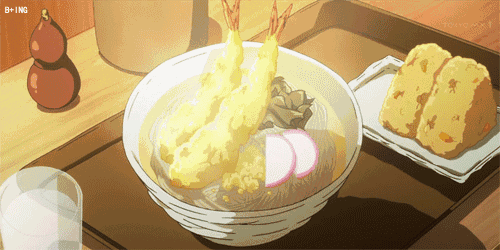 애니음식 애니움짤 gif | 인스티즈
