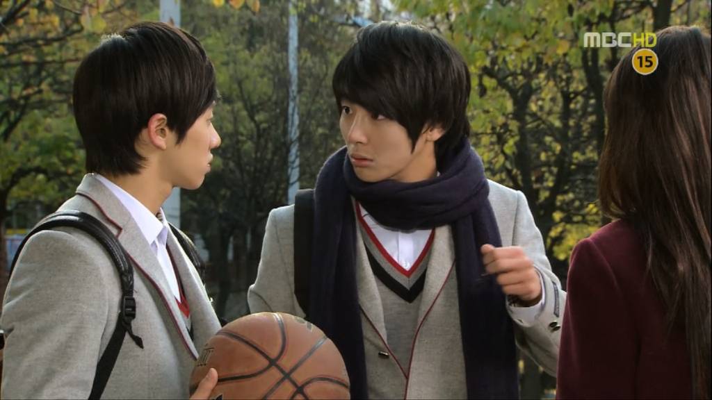 [지붕뚫고하이킥] 띠드버거 띠드버거 | 인스티즈