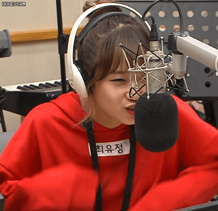 최유정이 말하는 본인이 가장 이뻐보일때 | 인스티즈