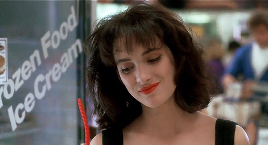 위노나 라이더로 보는 90년대 스타일 | 인스티즈