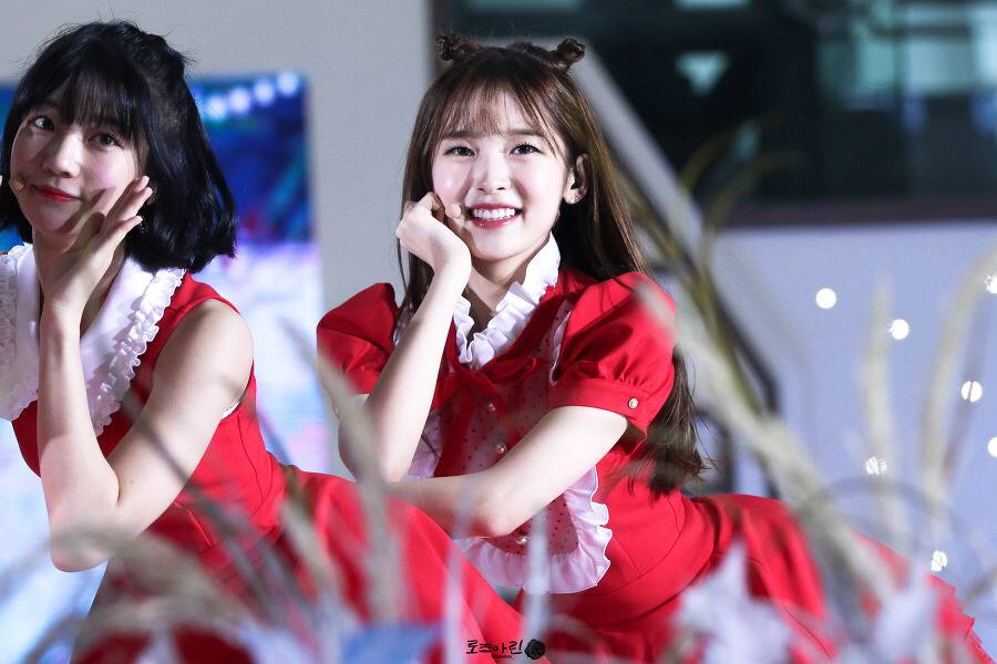 [오마이걸] 까치설날이 끝나가서 아린이 | 인스티즈