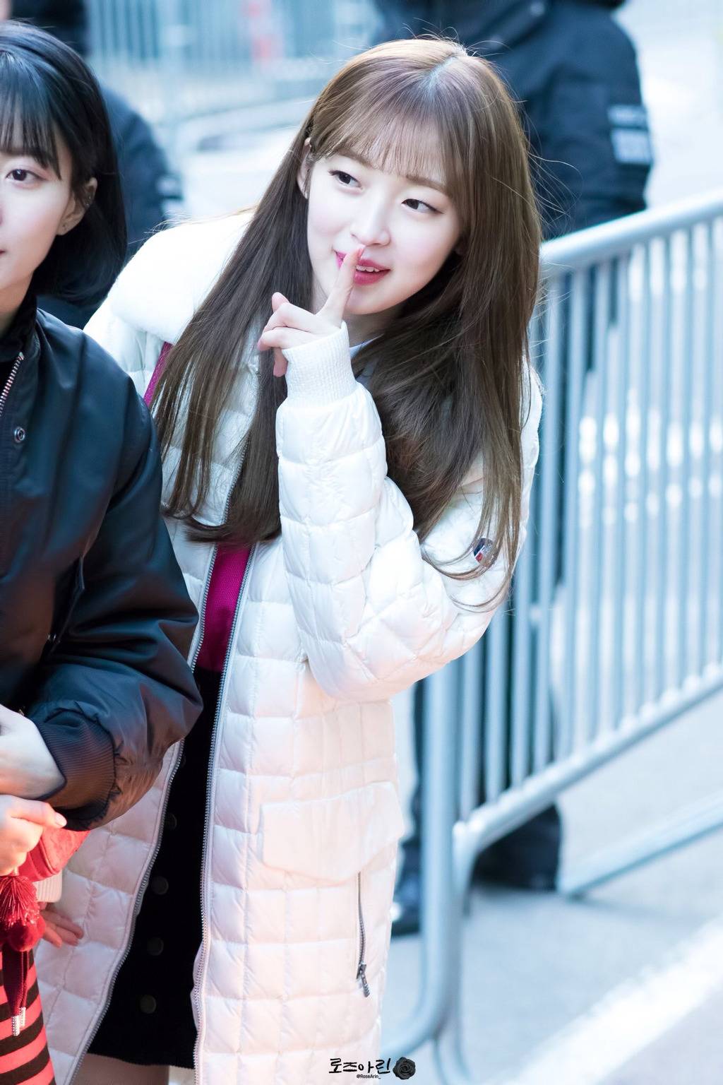 [오마이걸] 까치설날이 끝나가서 아린이 | 인스티즈