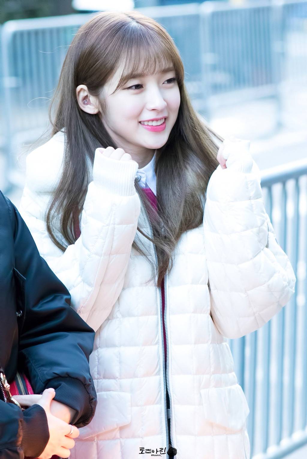 [오마이걸] 까치설날이 끝나가서 아린이 | 인스티즈