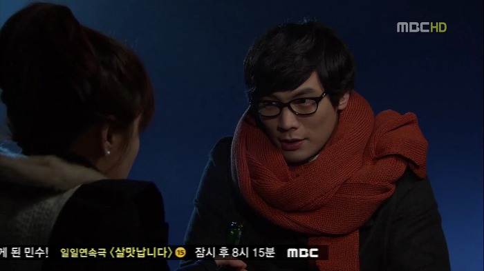 [지붕뚫고하이킥] 어이없는 일의 연속 (목도리 키스신 주의).jpg | 인스티즈