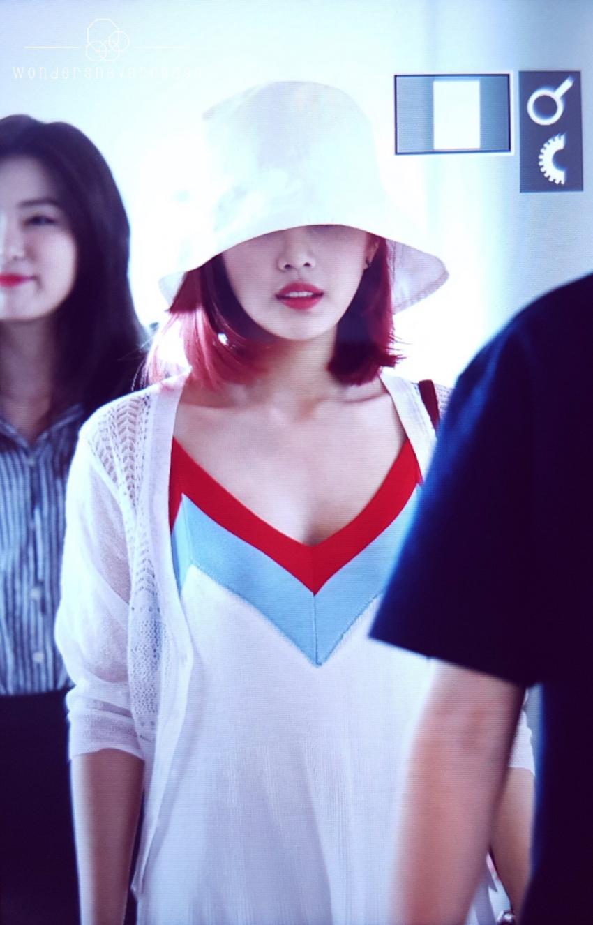 [레드벨벳] 빨강머리 조이 | 인스티즈