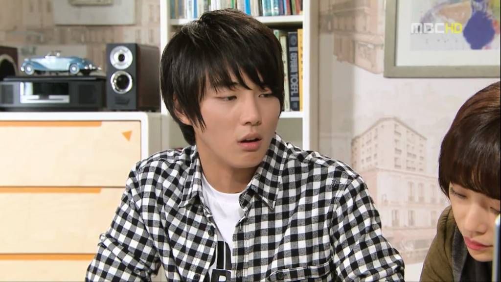 [지붕뚫고하이킥] 띠드버거 띠드버거 | 인스티즈