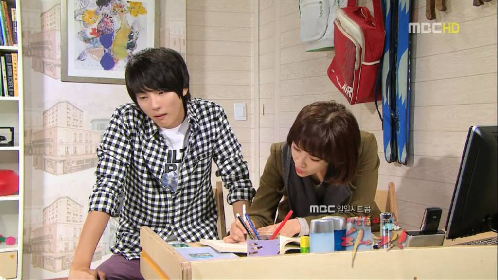 [지붕뚫고하이킥] 띠드버거 띠드버거 | 인스티즈