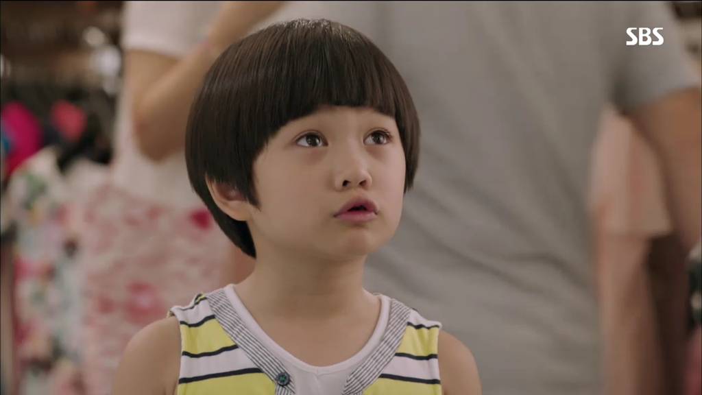 [주군의태양] 개인적으로 눈물났던 아이들 귀신 에피소드.jpg | 인스티즈