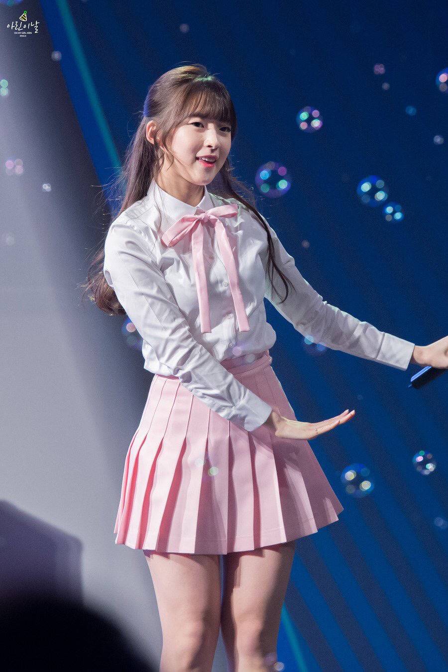 [오마이걸] 까치설날이 끝나가서 아린이 | 인스티즈