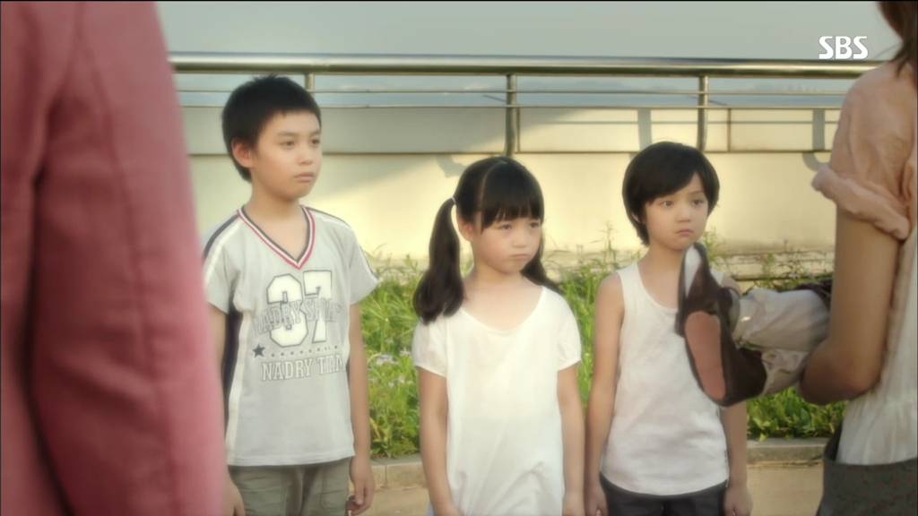 [주군의태양] 개인적으로 눈물났던 아이들 귀신 에피소드.jpg | 인스티즈