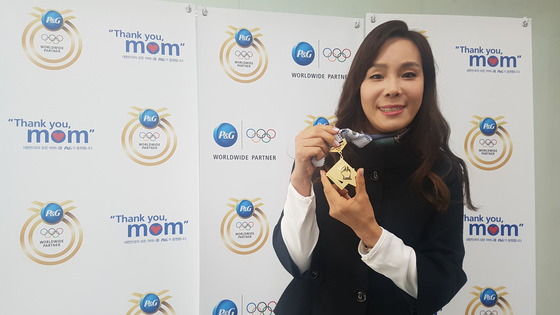 윤성빈선수랑 윤성빈선수 어머니 | 인스티즈