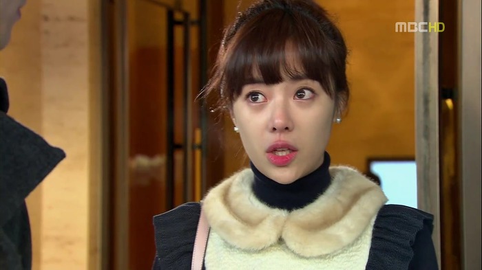 [지붕뚫고하이킥] 어이없는 일의 연속 (목도리 키스신 주의).jpg | 인스티즈