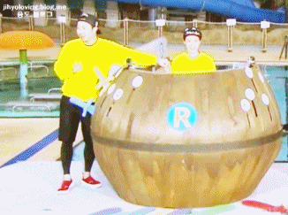 매너가 몸에 베어있는듯한 런닝맨 멤버들(feat.홍일점의 본보기) | 인스티즈