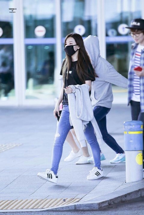 사복도 잘입은 레드벨벳 슬기 | 인스티즈