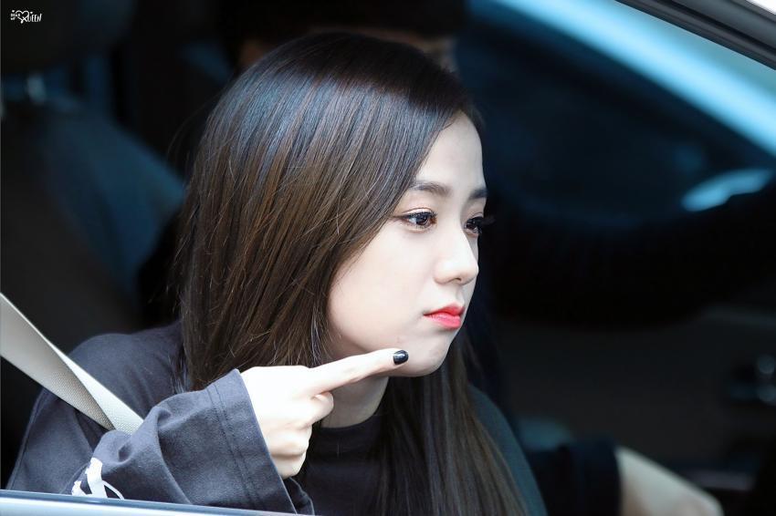 싱그럽게 이쁜 블랙핑크 지수.jpgif | 인스티즈