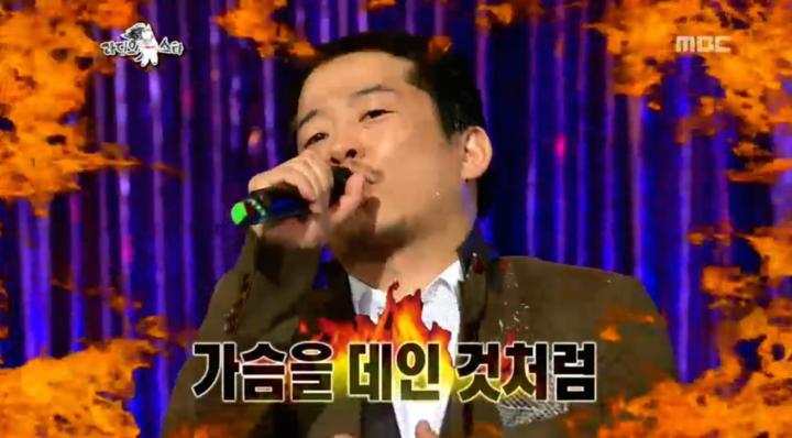 복면가왕에 나와줬으면 하는 가수.jpg | 인스티즈