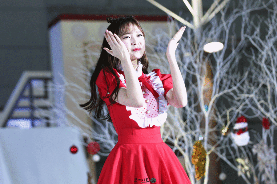 [오마이걸] 까치설날이 끝나가서 아린이 | 인스티즈