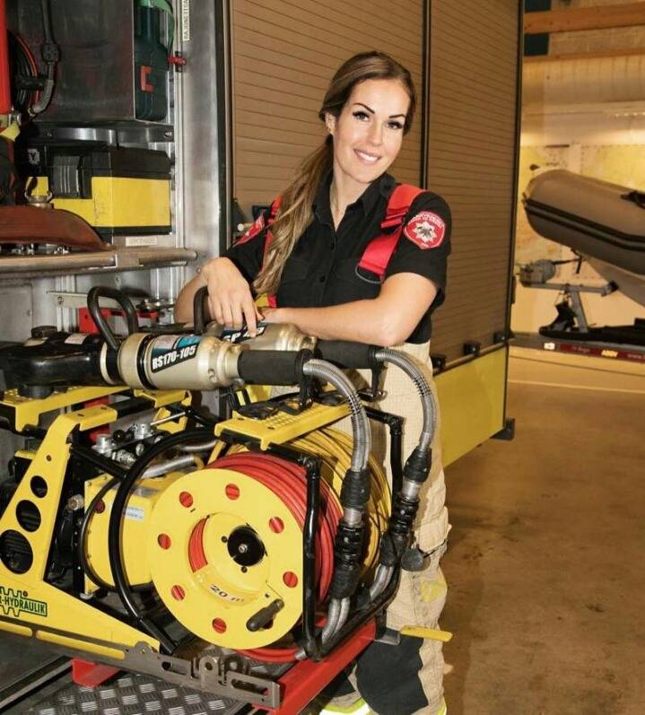 자신의 일과 삶을 사랑하는 30세 스웨덴 여성 | 인스티즈