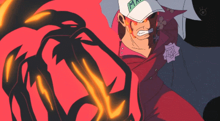 원피스 해군본부 원수 아카이누 | 인스티즈